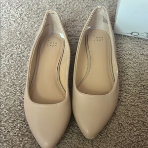 A New Day Women's Cream Pumps